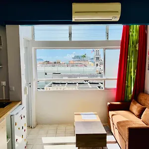 Belle Vue Ascenseur Wifi Clim Apartment Fort-de-France